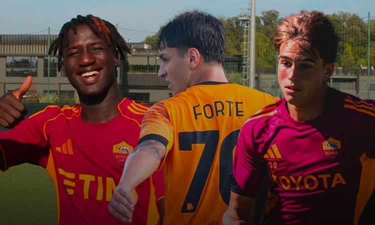 Camara, Forte e Paratici