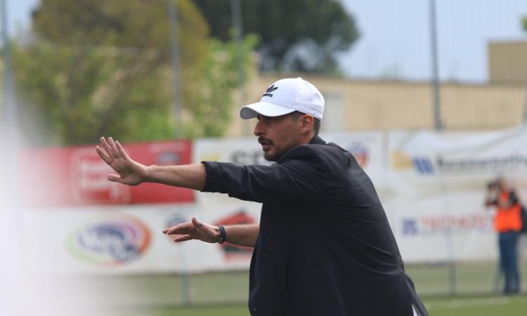 Salta un'altra panchina: Rinaldo Stillo si dimette dal Real Monterotondo