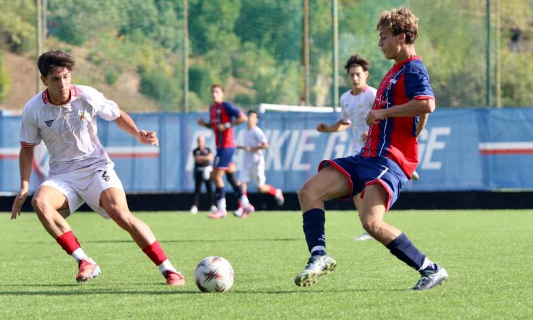 Lodigiani-Pomezia: la consapevolezza di essere squadra da parte di entrambe 