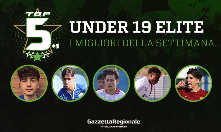 UNDER 19 - VOTA IL MIGLIOR GIOCATORE DELL'ULTIMA GIORNATA