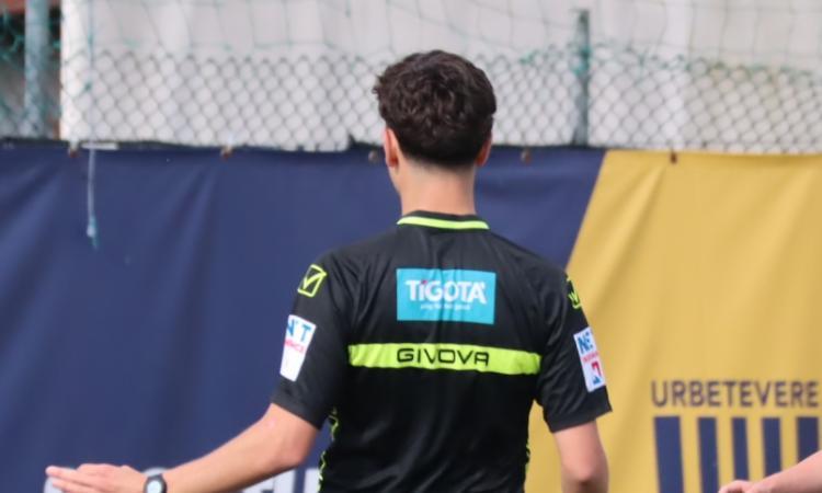 Giudice Sportivo, dalla Primavera all'Under 15: terza sanzione per Bah e Mirra
