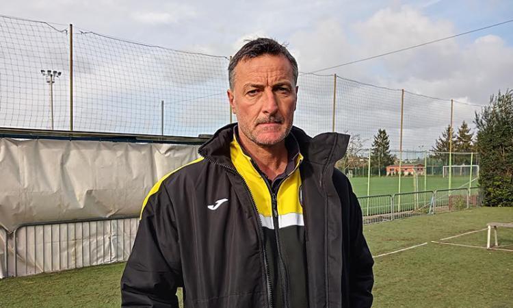 Ladispoli, Mastrodonato: "Il gol ci ha permesso di gestire meglio la partita"