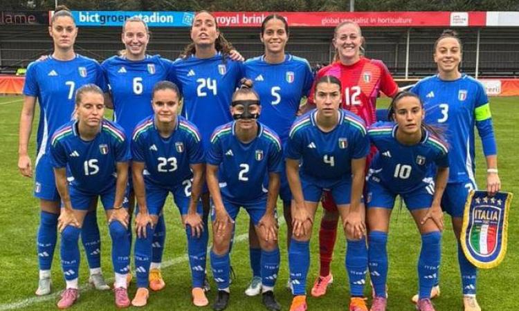 Orgoglio italiano per rimontare l'Olanda: finisce 2-2