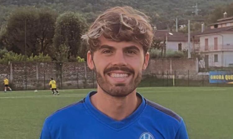 Roccasecca: ufficiale l'arrivo di Gabriele Giusto, rescissione per Bernasconi