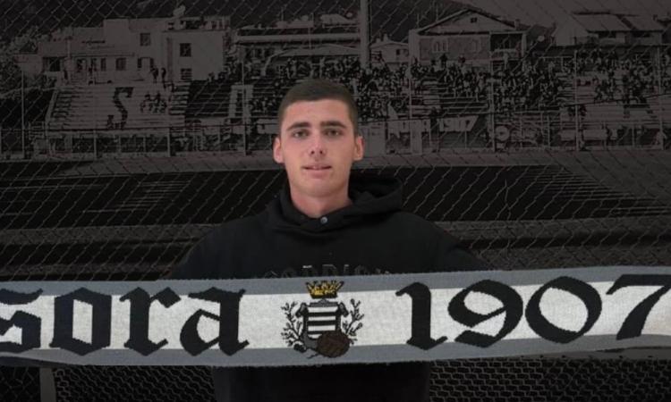 Nuovo arrivo in casa Sora. Fatta per il classe 2007 Lorenzo Paci