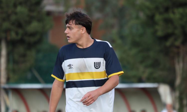È sempre più Perilli mania! La prima della classe si gode il suo bomber