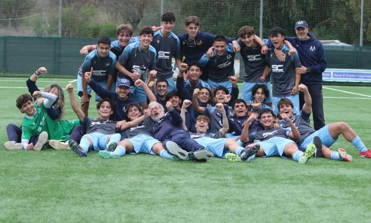 Tra Vecchia e Fiumicino sorride la Fonte. Battuta la Longarina e podio agguantato