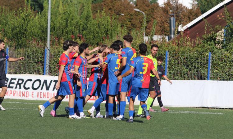 Pace e Buffa si prendono i due big match. La Romulea al quarto successo consecutivo
