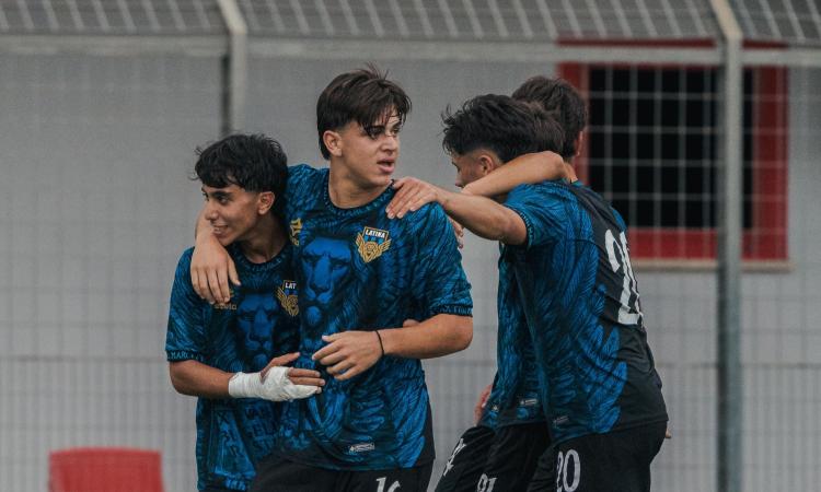 Il solito Metawie trascina il Latina: Guidonia sconfitta con il Pineto