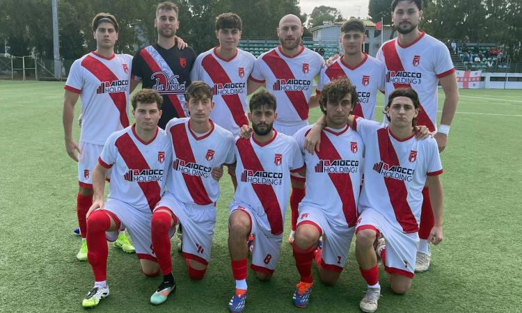 Il Fregene naviga col vento in poppa. Turno da Under, nessun gol a Frascati