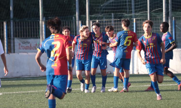 Davanti non sbaglia nessuno, sorride anche il Campus Eur. Longarina - Red Tigers è X 