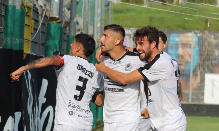 Sora esagerato sull'Aquila. Prima volta per Atletico Lodigiani e Montespaccato