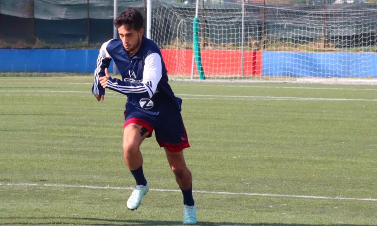 Unipomezia, Marianelli: "Importante essere sempre concentrati"