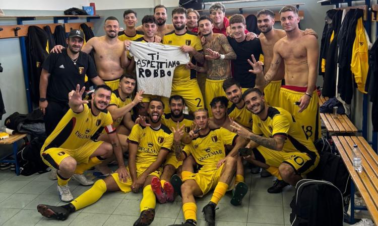 Ferraris Villanova, vittoria speciale col Colonna: dedicata a Federico