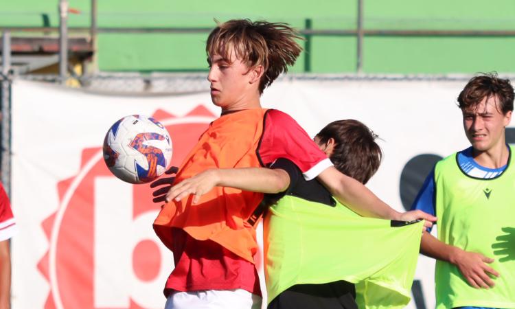 Under 15: parte il cammino, dal raduno che apre le danze ecco le prime indicazioni