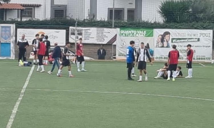 Vis Casilina-Sora, i rossobl&ugrave; lasciano il campo: le versioni dei due allenatori