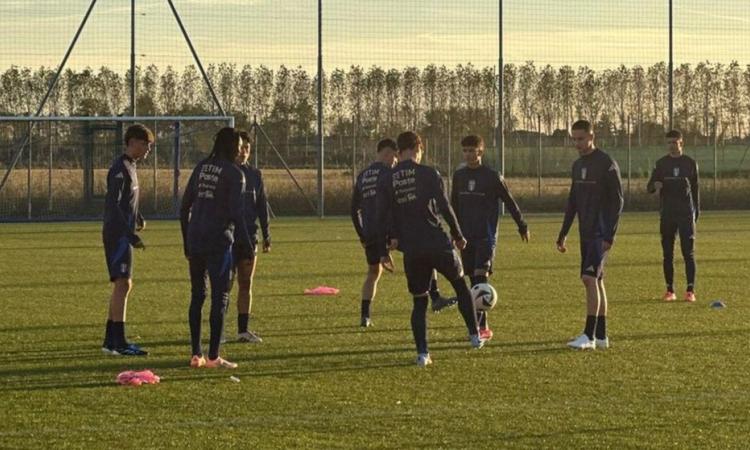 Azzurrini a Novarello: il 3 novembre l&rsquo;esordio mondiale contro il Qatar