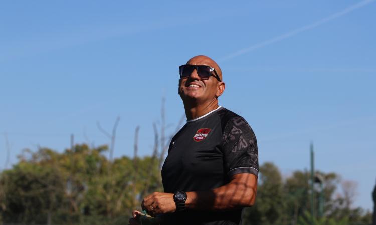 Atletico 2000, Migani sulla stagione: "Siamo in linea con le aspettative"