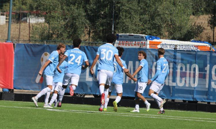 Lazio, la doppietta di Bordon nega i penalty al Vicenza: 2 a 1 al Fersini