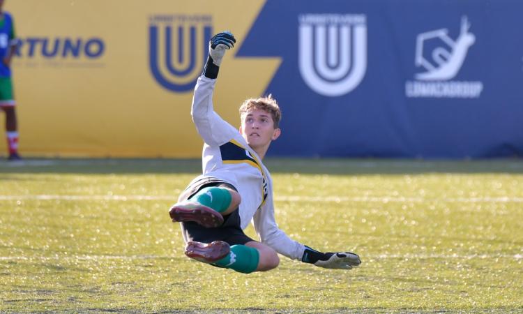 Urbetevere, Compagnucci: "Il segreto per parare i rigori? Concentrazione e..."