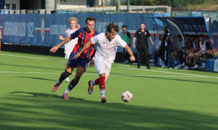 Il Villalba per confermarsi contro le big. La Romulea per la quinta vittoria di fila