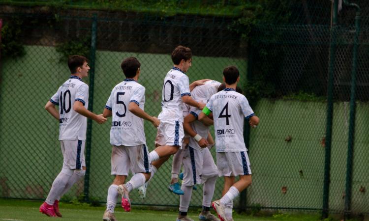 Il Trastevere corre fortissimo. I rionali volano in testa alla classifica
