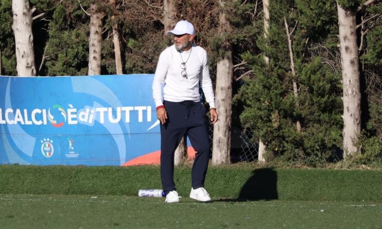 Adesso è ufficiale: Fabrizio Feroce non è più l'allenatore della Tor Tre Teste