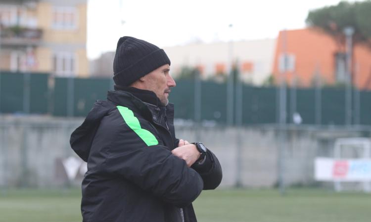 Ora è ufficiale: Mirko di Luigi è il nuovo allenatore della Tor Tre Teste
