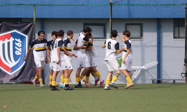 Missione fuga per Caprioli. Tor di Quinto nel sempre ostico Tamagnini 