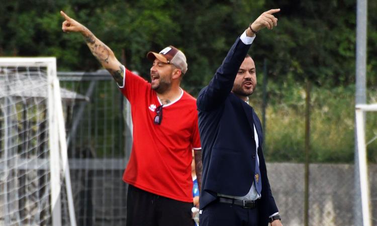 Una sfida tra regine: Vigor Perconti - Frosinone per la vetta