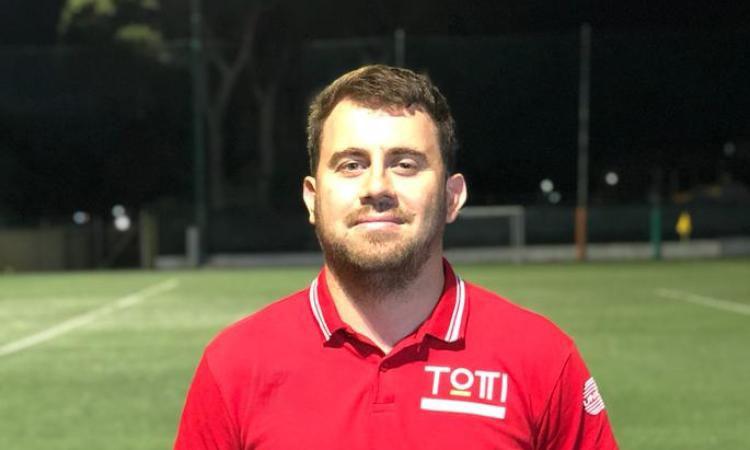 Totti Soccer School, parla Stizza: “I ragazzi devono vivere l'errore”