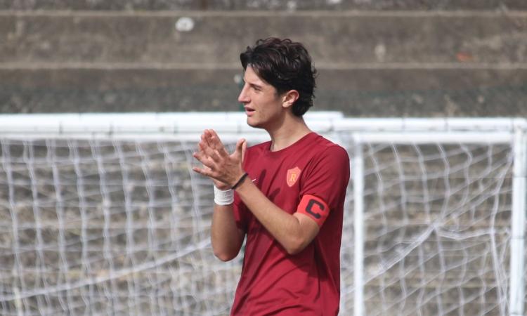 Romulea, Mirra: "Ogni volta che indosso la fascia da capitano mi emoziono"