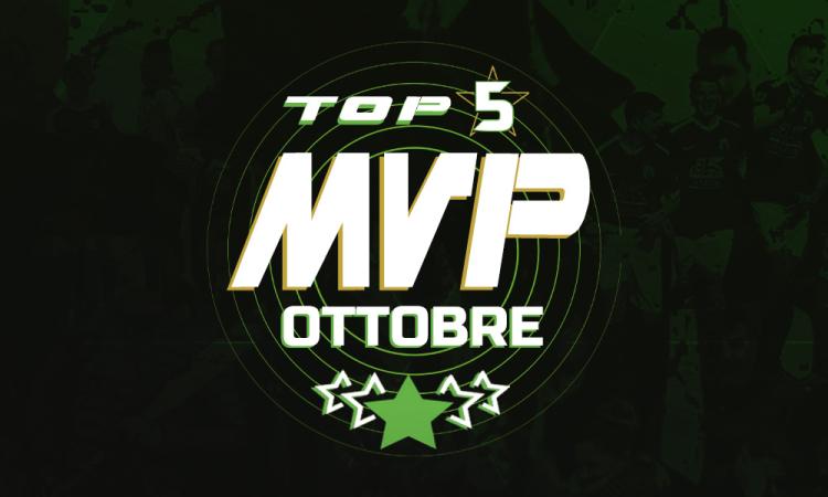 DILETTANTI - VOTA L'MVP DI OTTOBRE