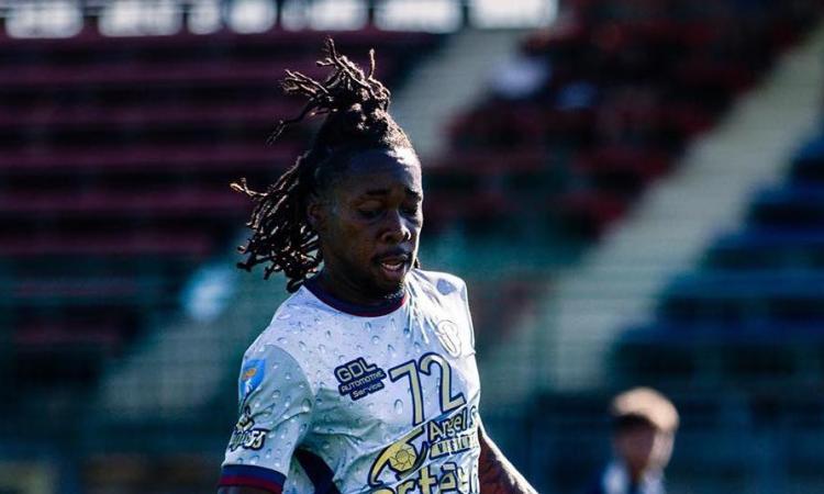 Unipomezia, la carica di Okojie: "Il lavoro sta dando i suoi frutti"