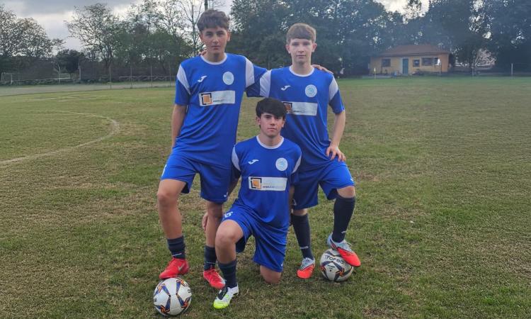 Virtus Trevignano, il futuro costruito in casa: tre 2010 in orbita prima squadra