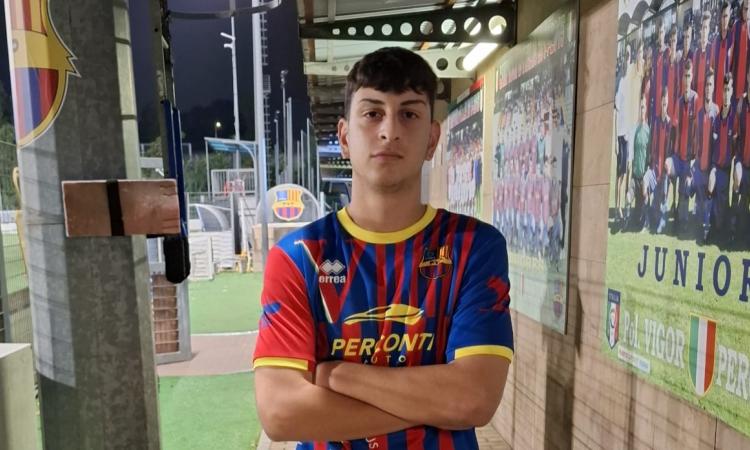 Vigor Perconti, nuovo innesto in difesa: arriva Manuel Alosi