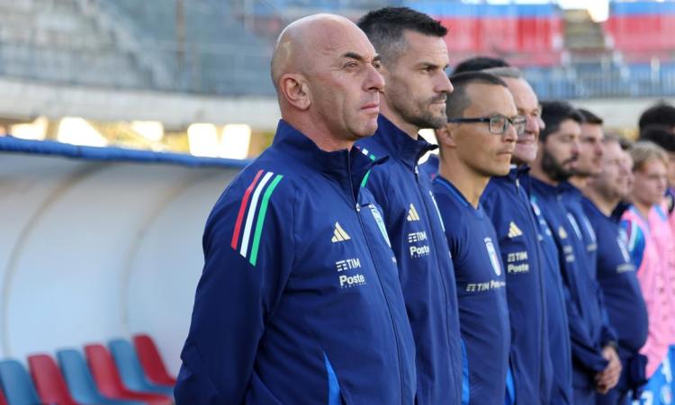 Raduno a Tirrenia dal 2 al 4 novembre: le scelte di Alberto Bollini 