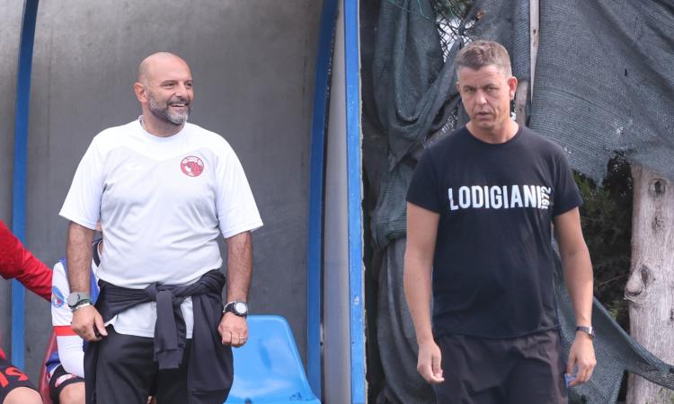 Vis à vis: alla Borghesiana per rimanere in scia della capolista