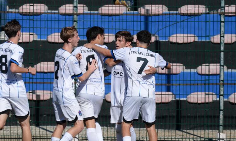 Urlo Vecchia nel big match contro il Tor di Quinto. La Fonte esulta a Fiumicino