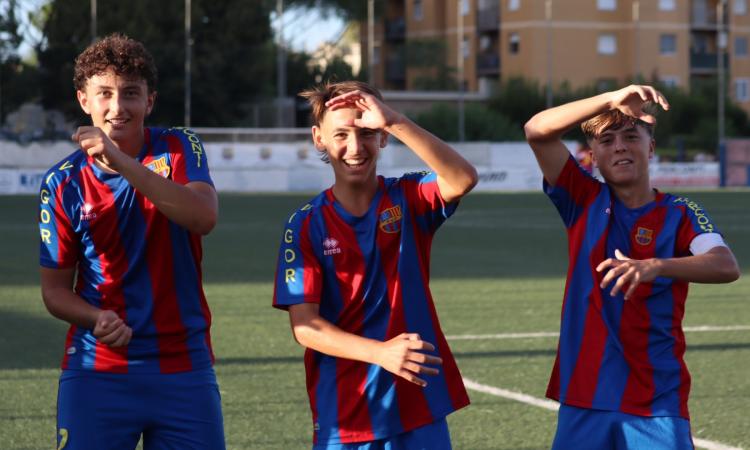 Rimonta Perconti: De Rosa stende l'Accademia. Colleferro da urlo nella ripresa!