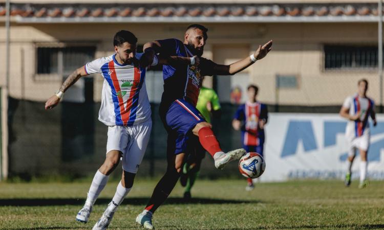 Fiumicino - Forcina, nuovi titoli di coda. Quale sarà la nuova squadra del bomber?