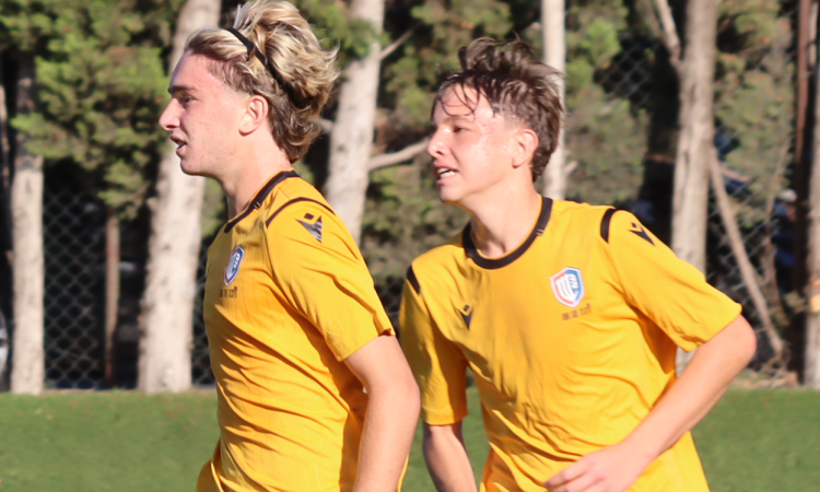 Under 16 Elite: il riassunto della 7ª giornata nei due gironi