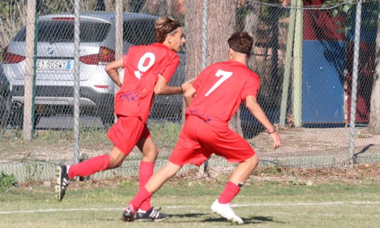 Il lampo di Nicoletti piega la Tor Tre Teste: la capolista cade a Fiumicino