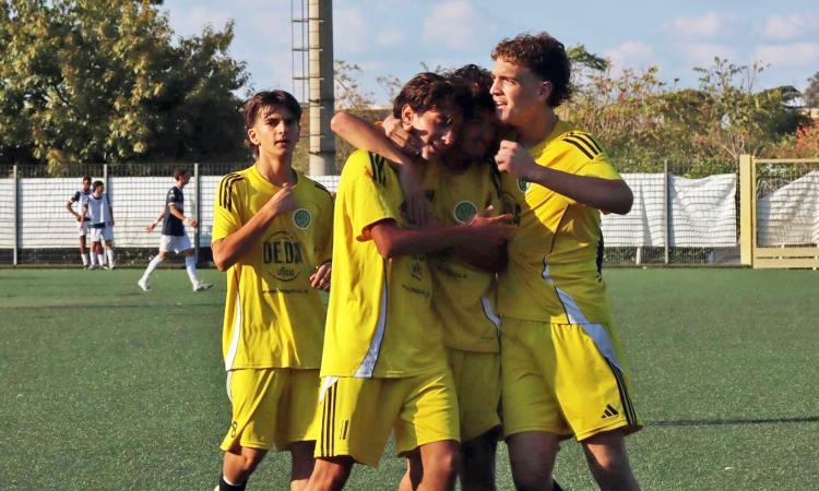 Magrelli in extremis regala i tre punti al Certosa.  Il Torrenova vince ancora