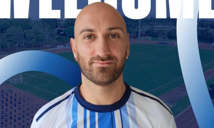 L'Astrea aggiunge esperienza in attacco: ufficiale Bernasconi