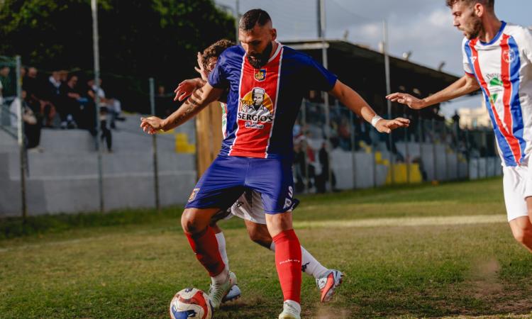 Mirko Forcina, andata e ritorno: oggi l'esordio da ex?