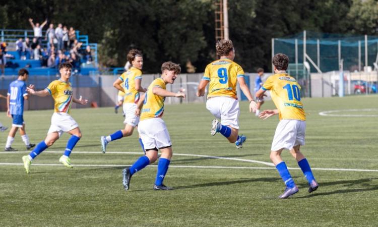 Under 17 Elite: il riassunto della 7&ordf; giornata nei due gironi
