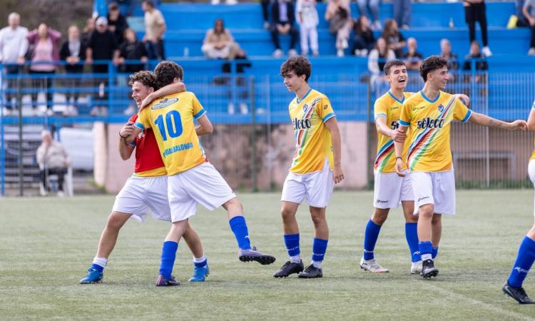 Il Savio cade al Comunale di Pavona. Romulea e Lodigiani non sbagliano i big match