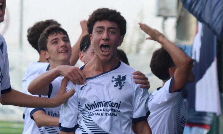 Celi e Gaiardi: il Grifone batte il Colleferro e si prende la vetta con la Lodi