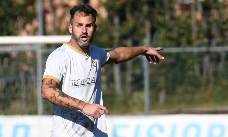 Moretti al quadrato: Borgo Palidoro primo! Atletico Cimina ko a Campagnano